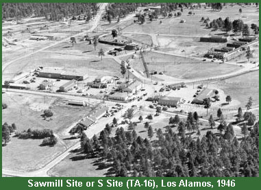 Sawmill Site or S Site
