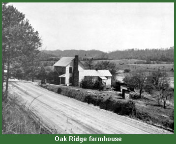 Oak Ridge Farmhouse