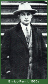 Enrico Fermi, 1930s