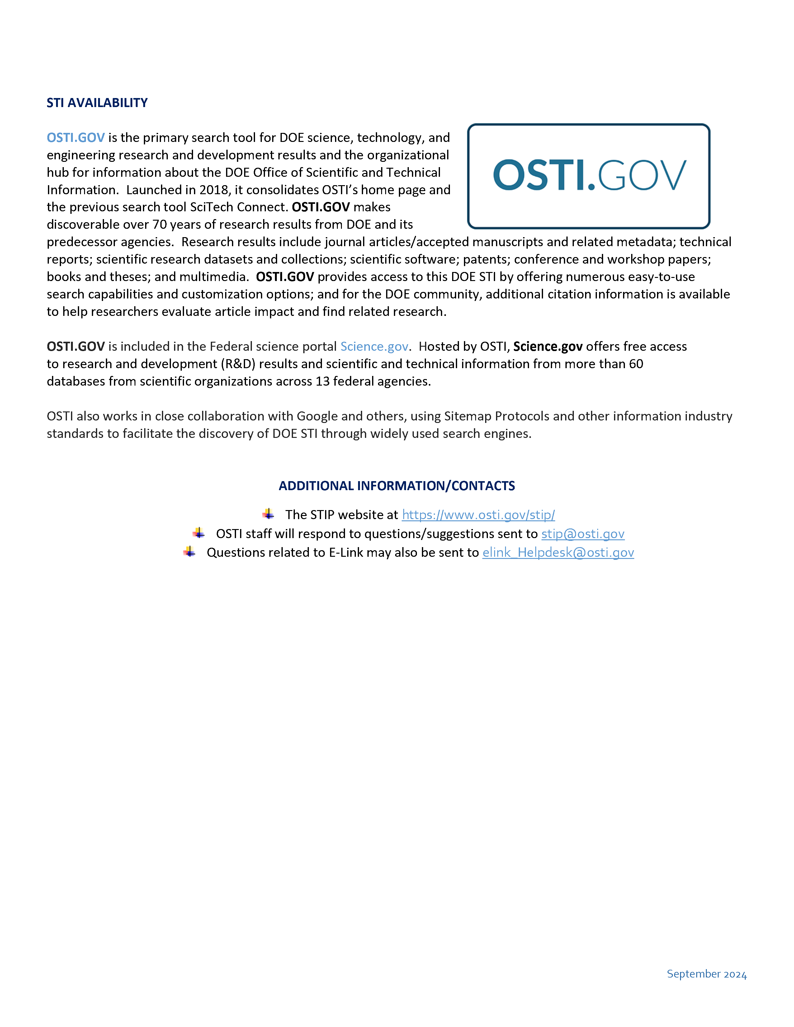 Program Documents - Labs Page 2