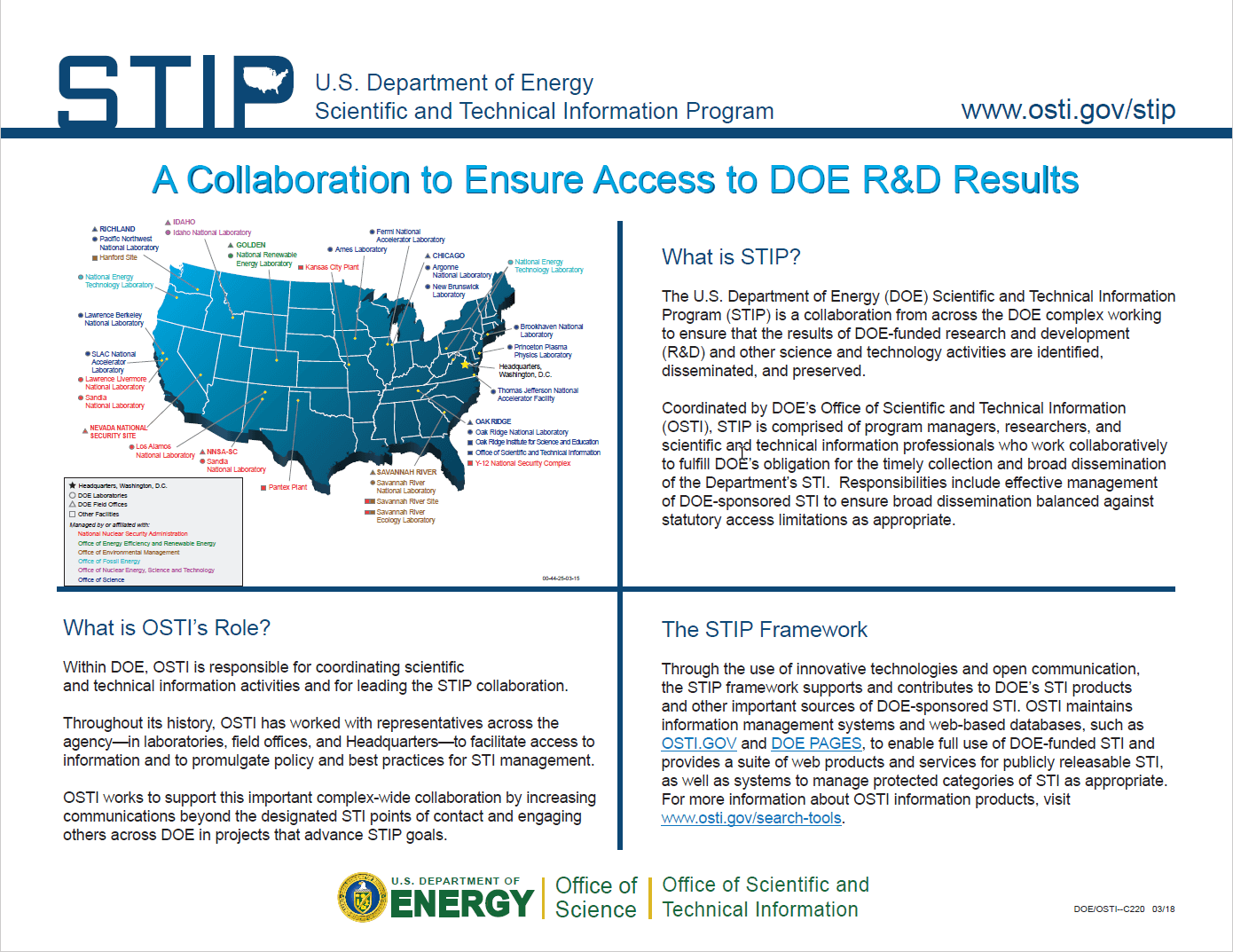 Figure 277118: STIP Informational Flyer